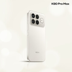 Redmi K90 Pro Max. (Źródło zdjęcia: Redmi)