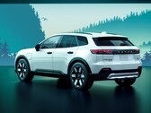 Elektryczny Prologue i jego "neo-rugged design styling" (image: Honda)