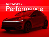 Tesla Model Y Performance trim z 2026 r. (źródło zdjęcia: Tesla)