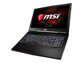 Recenzja MSI GE63VR 7RF Raider