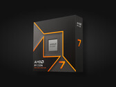 AMD Ryzen 7 9700X wygrywa pod względem wydajności, ale wzrost wydajności Zen 5 nie jest tak wysoki, jak oczekiwano (źródło obrazu: AMD)