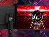 PG27FFX2A to prawdopodobnie najszybszy monitor do gier z matrycą IPS 520 Hz, PG27QF2A na zdjęciu. (Źródło zdjęcia: ASRock)