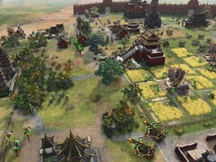 Age of Empires IV: Yue Fei's Legacy dodaje dynastię Jin i kampanię ośmiu misji inspirowaną wojnami Song-Jin, która jest już dostępna na Xbox, PC i PS5.