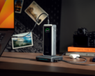 Nowy power bank Anker Prime (na zdjęciu) ma inteligentny wyświetlacz pokazujący dane ładowania i stan urządzenia. (Źródło zdjęcia: Anker)