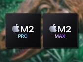 Apple M2 Pro i M2 Max wypadły dobrze, ale Raptor Lake-HX powinien zaburzyć status quo. (Źródło zdjęć: Apple &amp; Unsplash - edytowane)