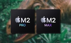 Apple M2 Pro i M2 Max wypadły dobrze, ale Raptor Lake-HX powinien zaburzyć status quo. (Źródło zdjęć: Apple &amp;amp; Unsplash - edytowane)