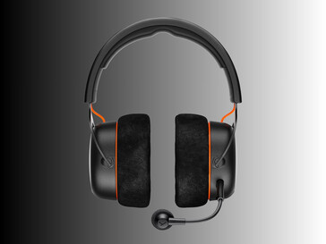 Widok z przodu Beyerdynamic MMX 150 w kolorze białym (źródło zdjęcia: Beyerdynamic PR)