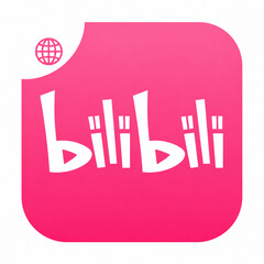 Ikona aplikacji Bilibili International