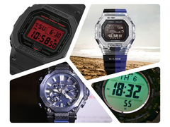 W nadchodzących tygodniach Casio wprowadzi na rynek całą masę nowości. (Źródło zdjęcia: Great G-Shock World, Casioblog, @morgan_gshock na Instagramie, MyNavi)