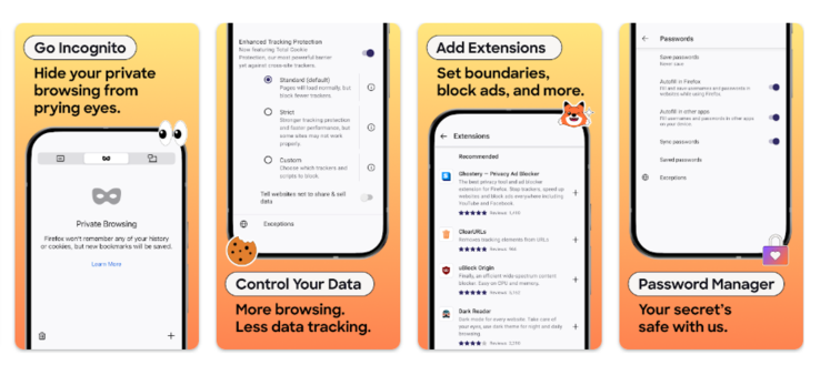 FireFox dla Android