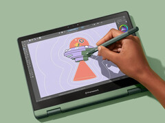 Framework Laptop 12 Stylus obsługuje USI 2.0. (Źródło obrazu: Framework)
