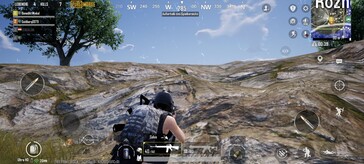 PUBG Mobile na Google Pixel 8