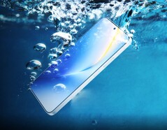 Smartfon Honor Win Turbo posiada certyfikat IP69K, dzięki czemu jest wodoodporny.