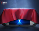 Wygląda na to, że Legion Tab Gen 4 wciska się lub wsuwa do swojego gamingowego urządzenia przenośnego. (Źródło zdjęcia: Lenovo - edytowane)