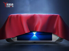 Wygląda na to, że Legion Tab Gen 4 wciska się lub wsuwa do swojego gamingowego urządzenia przenośnego. (Źródło zdjęcia: Lenovo - edytowane)