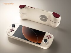 Mangmi Pocket Max będzie dostępny w wersji Retro GB, podobnie jak Mangmi Air X. (Źródło zdjęcia: Mangmi)