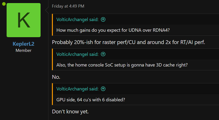 Wyciek iGPU Xbox i PS6 nowej generacji. (KeplerL2 na forum NeoGAF)