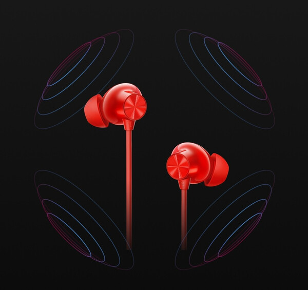 OnePlus Bullets Wireless Z3 będzie obsługiwał dźwięk przestrzenny. (Źródło obrazu: OnePlus)