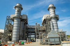 Zakład McDonough-Atkinso w Smyrna, Georgia, USA; miejsce, w którym przeprowadzono test 50% mieszanki wodoru (źródło zdjęcia: Mitsubishi Power)