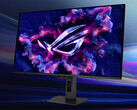 ROG Strix OLED XG32UQDMS to kolejny gamingowy monitor QD-OLED 3. generacji od firmy Asus. (Źródło obrazu: Asus - edytowane)
