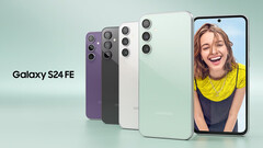 Samsung Galaxy S24 FE najwyraźniej pojawił się na serwerze oprogramowania układowego Samsunga (źródło obrazu: Samsung [edytowane])
