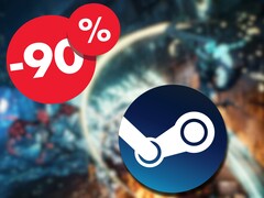 Soulstice jest w sprzedaży na Steam do 7 kwietnia z 90% zniżką za niecałe 4 dolary. (Źródło obrazu: Steam)