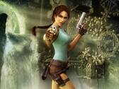 Obraz z gry Tomb Raider: Anniversary na Xbox. (Źródło obrazu: Xbox)