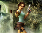 Obraz z gry Tomb Raider: Anniversary na Xbox. (Źródło obrazu: Xbox)