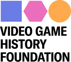 Fundacja Video Game History Foundation zdigitalizowała tysiące zasobów związanych z grami wideo i wszystkie są dostępne online. (Źródło obrazu: logo Video Game History Foundation)