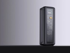 Xiaomi 212W Hypercharge Power Bank 25000 (na zdjęciu) pojawił się w kolejnych krajach. (Źródło zdjęcia: Xiaomi)