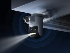 Inteligentna kamera zewnętrzna Xiaomi 4 Pro (na zdjęciu) została wprowadzona na rynek chiński. (Źródło zdjęcia: Xiaomi)