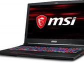 MSI GE63