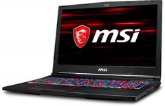 MSI GE63