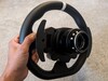 Mechanizm szybkiego zwalniania kierownicy ES i łopatki.