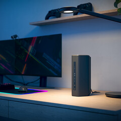 NETGEAR ujawnia router Nighthawk RS300 Wi-Fi 7 z mieszanką portów 2,5 G i 1 G. (Źródło: Netgear)