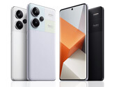 Model Redmi Note 13 Pro Plus może pojawić się w Europie dopiero na początku 2024 roku. (Źródło zdjęcia: Xiaomi)