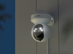 Kamera bezpieczeństwa Reolink E1 Outdoor Pro obsługuje dwuzakresowe Wi-Fi 6. (Źródło obrazu: Reolink)