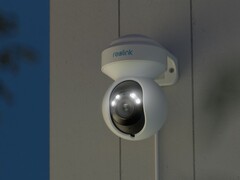 Kamera bezpieczeństwa Reolink E1 Outdoor Pro obsługuje dwuzakresowe Wi-Fi 6. (Źródło obrazu: Reolink)