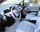 Wewnątrz BMW i3