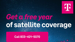 T-Mobile oferuje teraz darmowy zasięg satelitarny Starlink dla nowych abonentów (Źródło zdjęcia: T-Mobile)