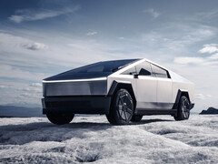 Niedawne wycofanie wycieraczek Cybertruck firmy Tesla ujawnia niską produkcję elektrycznego pickupa. (Źródło zdjęcia: Tesla - edytowane)