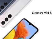 Galaxy M14. (Źródło: Samsung)
