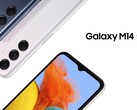 Galaxy M14. (Źródło: Samsung)