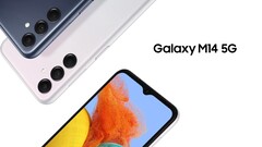 Galaxy M14. (Źródło: Samsung)