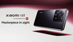 Xiaomi 13T jest dostępny w kolorach czarnym i zielonym. (Źródło obrazu: Xiaomi)