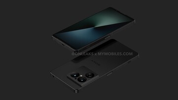 Proszę spodziewać się 6,5-calowego płaskiego wyświetlacza i zamontowanego z boku czytnika linii papilarnych.