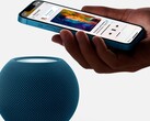 Głośniki Apple HomePod i HomePod mini (powyżej) otrzymują nowe oprogramowanie. (Źródło obrazu: Apple)