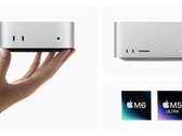 Nowy Mac Mini z procesorem M6 oraz Mac Studio z procesorem M5 Ultra