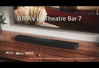 Bravia Theatre Bar 7