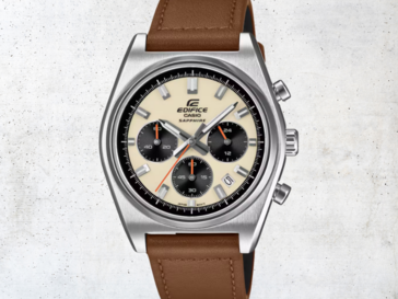 Casio Edifice EFB-730-7AV. (Źródło zdjęcia: Casio)